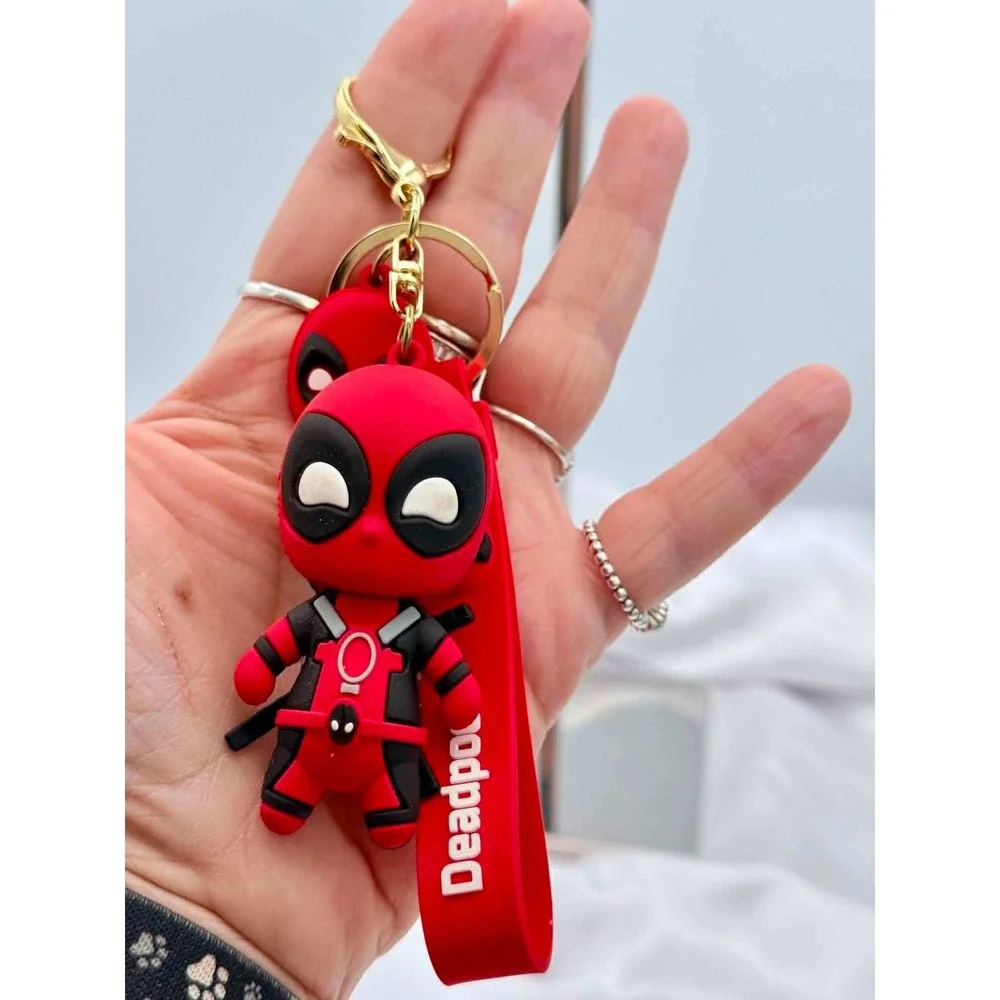 Marvel deadpool 3d